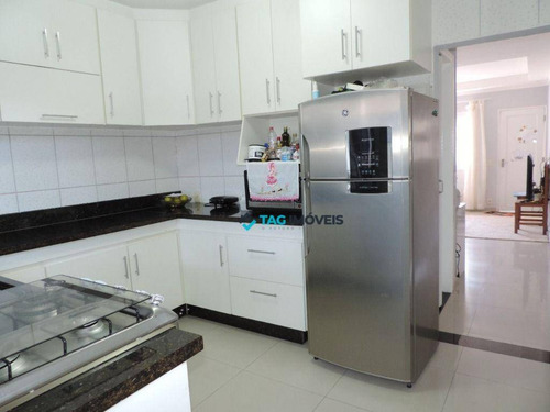 Imagem 6 de 26 de Casa Com 2 Dormitórios À Venda, 72 M² Por R$ 440.000,00 - Vila Campos Sales - Campinas/sp - Ca0404