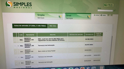 Imagem 1 de 1 de Assessoria Administrativa