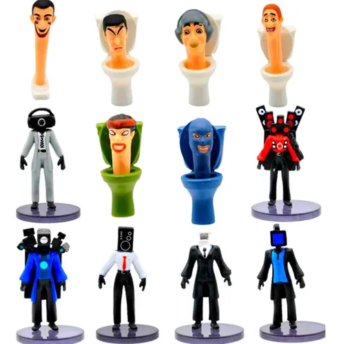 Roblox - Figuras 7cm Avatar Shop - Just Bee Yourself