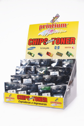 5 Chip Q5949a Para Laser Jet 1160 Lj1320, Lj3390, 2.5 K Pag