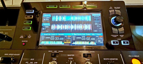 Controlador Dj Pioneer Xdj-rx2 Con Rack Incluido (Usado)
