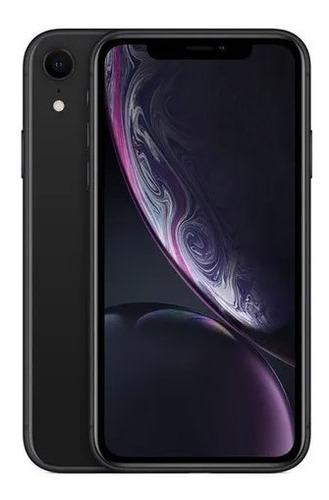 Apple iPhone XR 128 Gb - Negro (Reacondicionado)