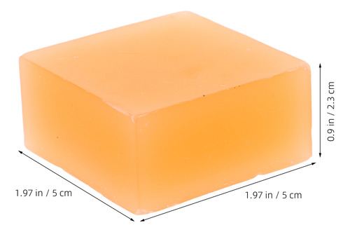 Cera Perfumada Que Derrite Cubos De Cera Natural Que Se Derr