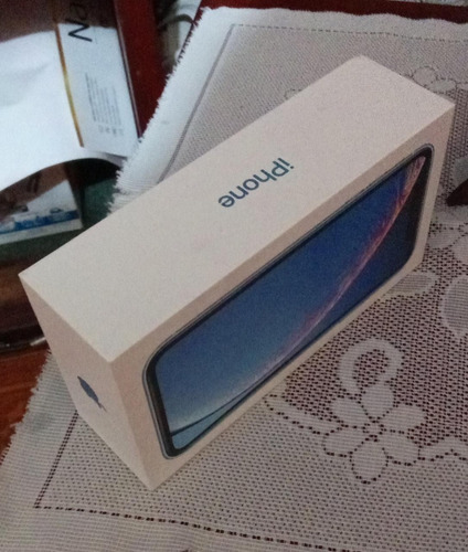 Celular iPhone XR 128gb Con Claro Excelente Estado Negociabl