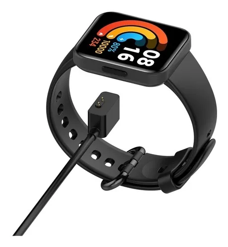 Cargador Compatible Con Xiaomi Redmi Watch 2 Lite / Band Pro