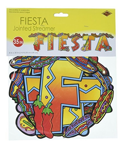 Fiesta Serpentina De Accesorios (1 Cargo) (1 / Pkg