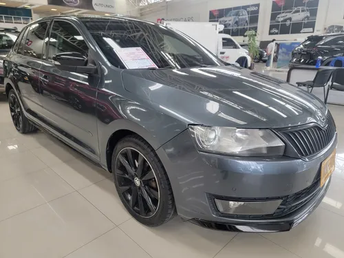 Skoda Rapid 1.6 Spaceback Montecarlo