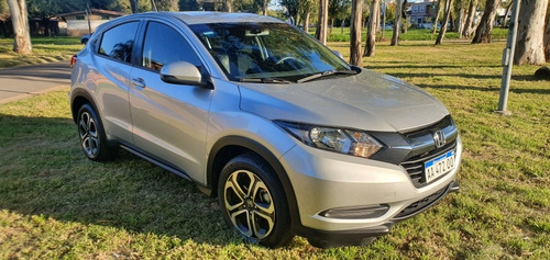 Honda Hr-v 1.8 Lx 2wd Cvt 2016