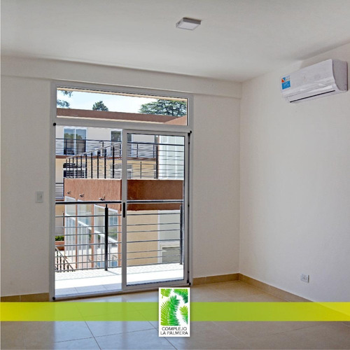 Imagen 6 de 14 de Departamento A Estrenar Complejo La Palmera