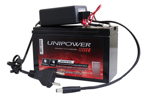 Fonte Nobreak 12v/2a