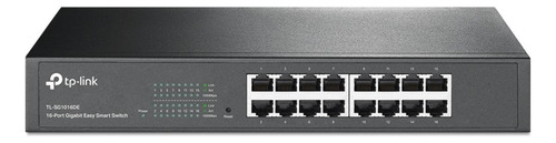 Switch Tp-link Gigabit Ethernet Tl-sg1016de