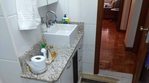 Imagem 23 de 30 de Apartamento À Venda, 126 M² Por R$ 1.200.000,00 - Copacabana - Rio De Janeiro/rj - Ap6768