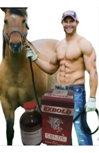 Exmold50ml Quarto De Milha Alta Performance Equinos Promoção