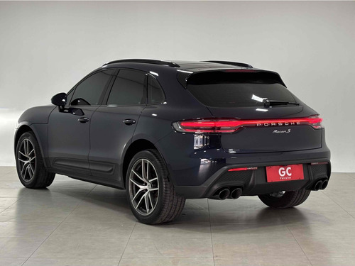 Porsche Macan 2.9 V6 BITURBO GASOLINA S PDK