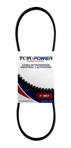 Banda Toyopower 240sx L4 2.4l Nissan 1991-1998