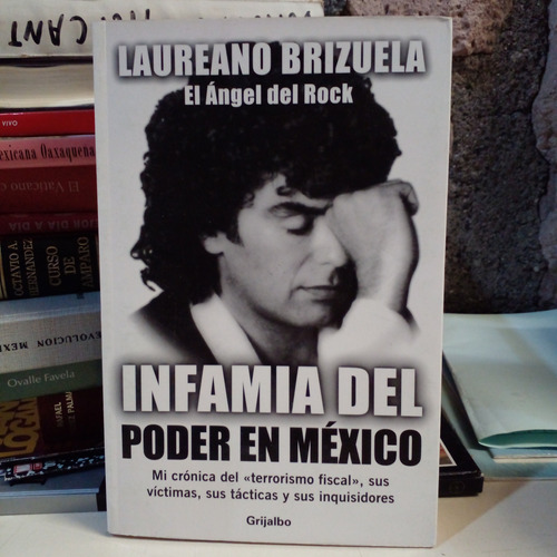 Infamia Del Poder En México - Laureano Brizuela