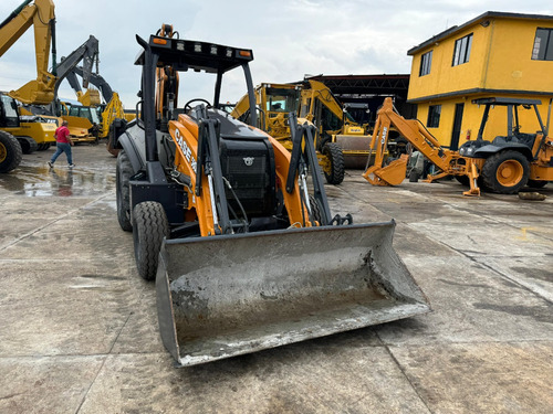 Retroexcavadora Case 580n 4x2 Con Kit 2018-jjgn580ncjc750593
