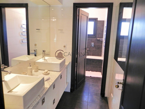 Casa Ideal En La Barra Siete Dormitorios - Punta Del Este - Posta Del Cangrejo- Ref: 2189