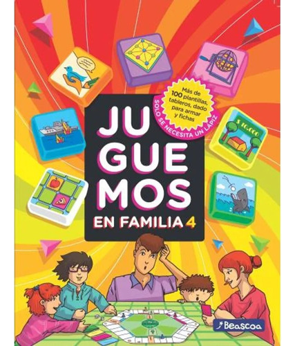 Juguemos En Familia 4 - Juan Francisco Correas - Beascoa