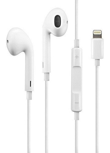 Audifono Apple Earpods Lightning