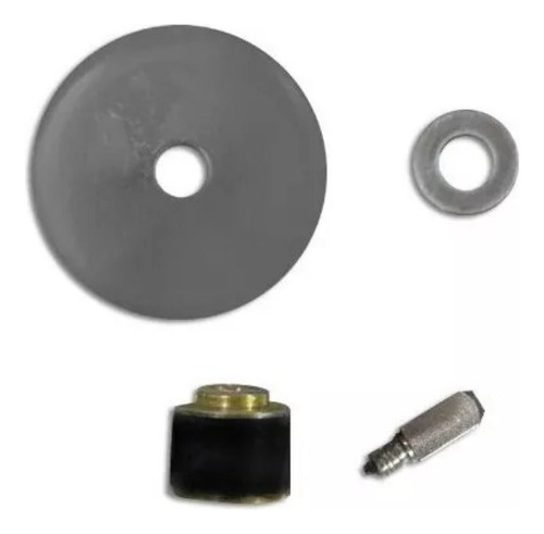 Combo Oster 2 Cuchillas 4980 + Kit Acople Blstac-kit