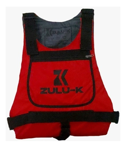 Chaleco Salva Vidas Para Kayak -zulu-k Colores Varios Xxxl