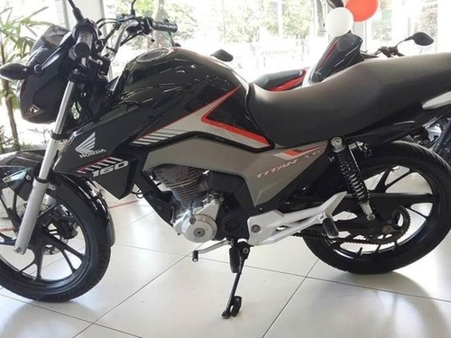 Honda Cg 160 2018 Cod 0016