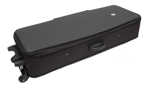 Semi Case Estojo Ferragens Bateria 90cm Solid Sound