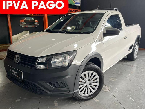 Volkswagen Saveiro Nova  Rb Mbvs