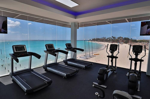 Aruba Hotel Divi Golf Village Resort, Playa Eagle Beach