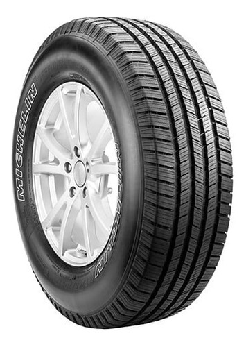 Llanta 265/75 R16 Michelin Defender Ltx Lbr Lbrd Rlt123/120