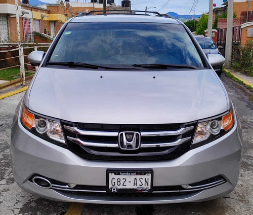 Imagen 8 de 15 de Honda Odyssey 2014 3.5 Exl V6/ At