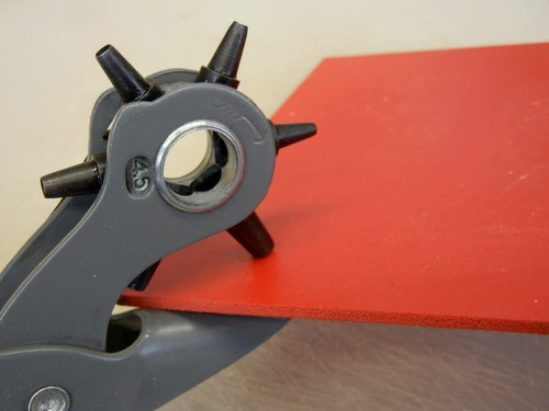 Sacabocados General Tools 73 Giratorio Resistente