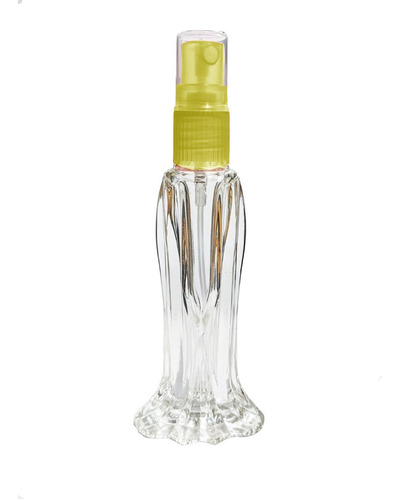 Atomizador Envase Rociador Perfume - Sheshu Home Color Amarillo