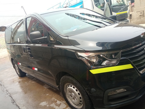 Imagen 11 de 12 de Hyundai H1 Minivan Hyundai H1 Minivan 4x2