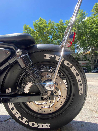 Imagen 6 de 21 de Harley Davidson Xlh Sportster