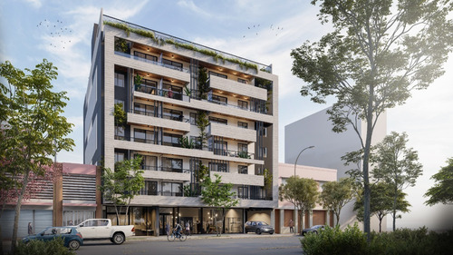 Mid Jerónimo 2 Dormitorios 85 M² Totales + Funcionalidad Premium