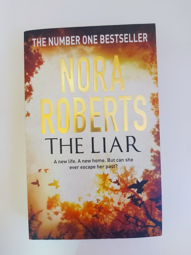 The Liar - Nora Roberts (e)