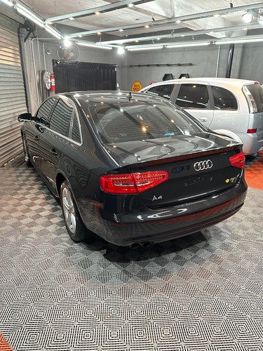 Audi A4 1.8 Tfsi Sport Cuero Multitro.