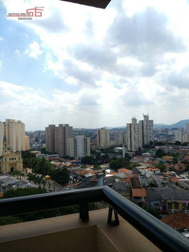 Imagem 9 de 20 de Apartamento Com 3 Dormitórios À Venda, 75 M² Por R$ 449.000,00 - Freguesia Do Ó - São Paulo/sp - Ap1599