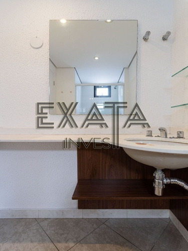 Imagem 22 de 30 de Apartamento À Venda Em Vila Nova Conceição Com 34m², 1 Banheiro, 1 Vaga De Garagem. - Ap01341 - 70755457