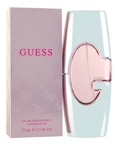 Perfume Mujer Eau De Parfum Frutal 75 Ml Guess By Guess