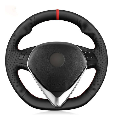 Funda Forro Volante Alfa Romeo Mitogiulietta  2016-2021 Piel