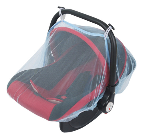 (bk) Net For Baby Car Seat Funda De Malla Para Capazos De Be