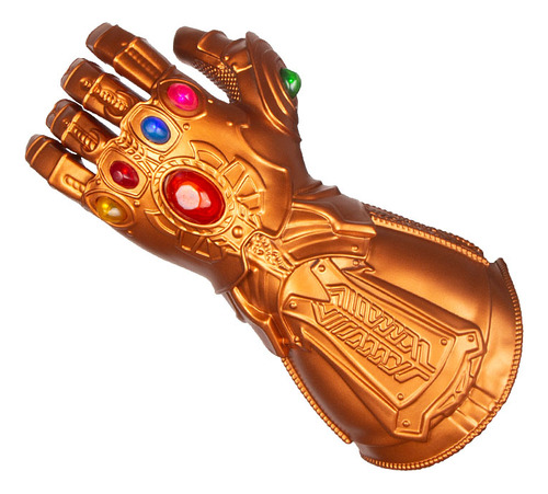 Thanos Gauntlet Infinity Cos Infinity War Gloves Led Light