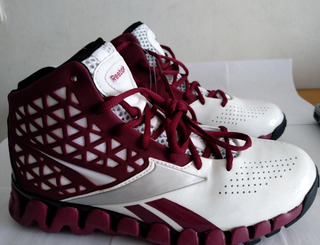 reebok zigtech marron