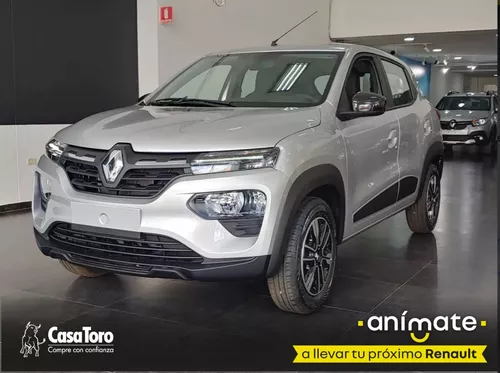 Renault Kwid iconic