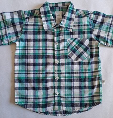 Camisa Cheeky Nene Niño Talle Xxl 18-24 Meses Impecable 