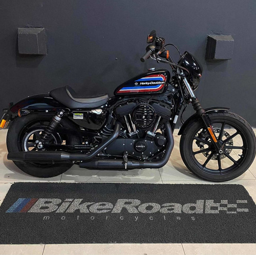 Imagem 1 de 10 de Harley Davidson Xl1200ns Iron - 2020