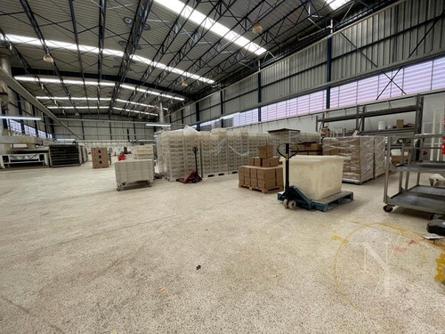 Imagem 15 de 15 de Excelente Galpão - 1400m² - Ramo Alimentício - Vila Lucia - São Paulo - 6726